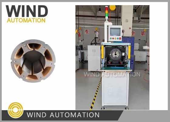 中国 BLDCモーターステータス スロットラインナー紙挿入機 WIND-IP-5 サプライヤー