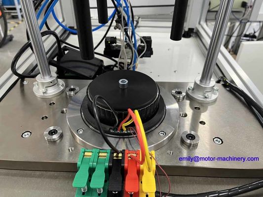 中国 人間型ロボット 試験機器 サプライヤー