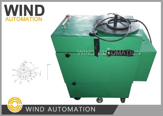 中国 外部ローター扇風機 モーターステータス スロットラインナー紙挿入機 WIND-IP-3 サプライヤー