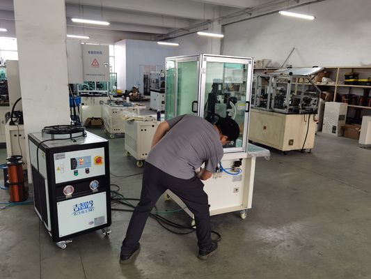 鉄筋交換器 溶接 熱調接機 棒の溶接 サプライヤー