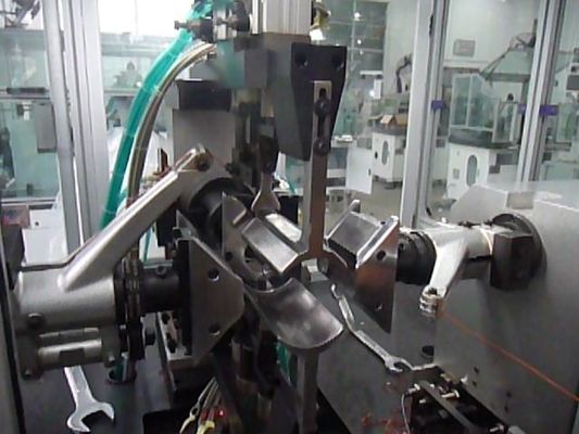 銅線アーマチュア巻き込み機械 PMDCローターライザーコンムーター サプライヤー