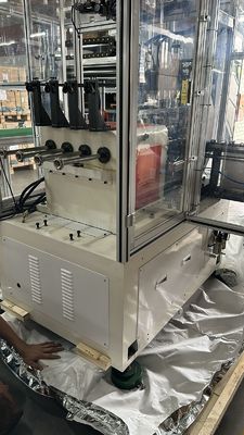 2 ポールフィールドコイル 完全自動ステータス巻き込み機械 ステータス サプライヤー