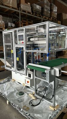 2 ポールフィールドコイル 完全自動ステータス巻き込み機械 ステータス サプライヤー