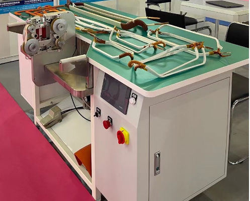 電気モーターの製造のための帯状 1〜6kg 恒常電圧テープ 半自動 サプライヤー