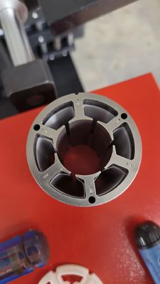 外部ローター扇風機 モーターステータス スロットラインナー紙挿入機 WIND-IP-3 サプライヤー