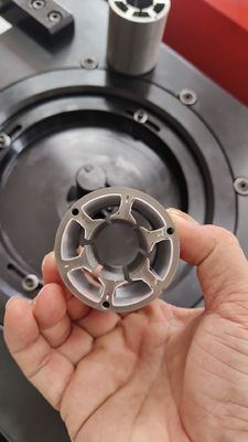 外部ローター扇風機 モーターステータス スロットラインナー紙挿入機 WIND-IP-3 サプライヤー