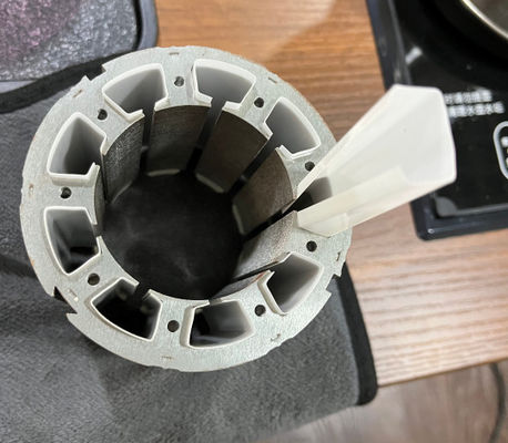 外部ローター扇風機 モーターステータス スロットラインナー紙挿入機 WIND-IP-3 サプライヤー