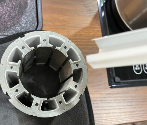 外部ローター扇風機 モーターステータス スロットラインナー紙挿入機 WIND-IP-3 サプライヤー