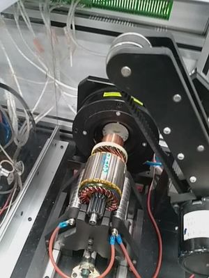 自動車 自動車 モーター スタート 装置 試験 装置 自動 位置付け 23 スロット コンポーネント ド モーター デ アランク サプライヤー