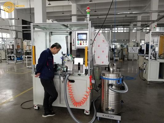 スロットコンムーター下切断機 ミカ INDUZIDO サプライヤー