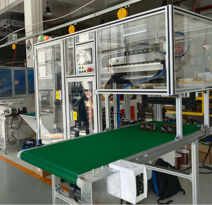 全自動ステータス巻き装具 2極2極ユニバーサルステータス巻き装具 サプライヤー