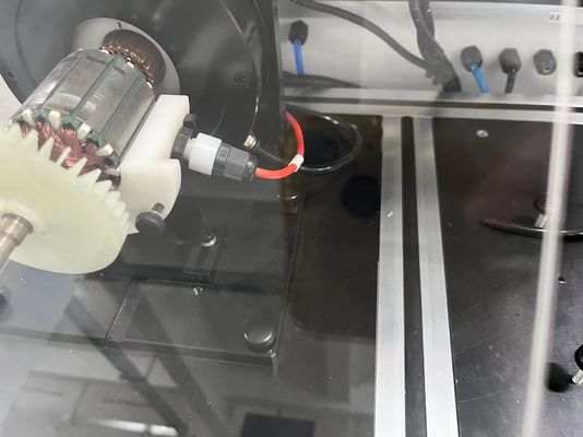 試験用ダイレクトリヒポットとテスト器で,スターターアーマチュア抵抗電圧上昇を判断する方法 サプライヤー