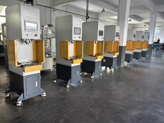 Armature Rotor Bearing Assembly With Servo Press Device Precisely