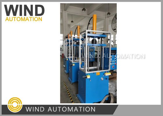 Spindle Inserting Machine Axis Inserter Hydraulic Press Machine Motor Making