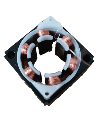 Wire Dia 1.5mm Stator winding machine for various motor coil applications