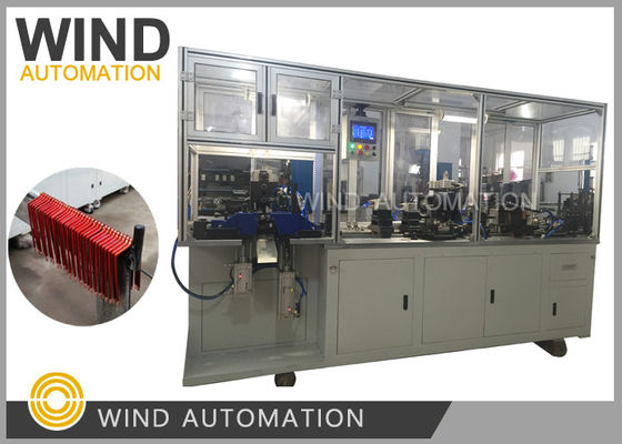 BSG Motor Hairpin Forming Shape Generator Conductor Wire Bending Machine