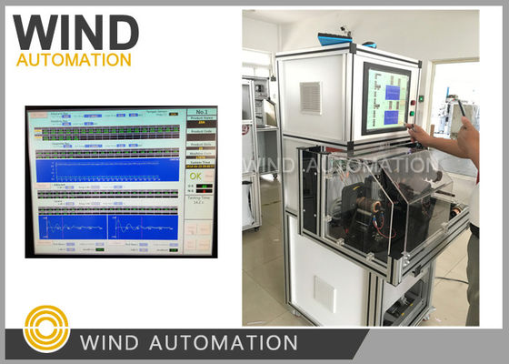 テスターによるスターターアーマチュアの判定方法 コミュテータ外径60mm以下 スターター WIND-ATS-02 サプライヤー