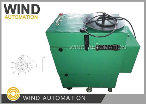 外部ローター扇風機 モーターステータス スロットラインナー紙挿入機 WIND-IP-3 サプライヤー