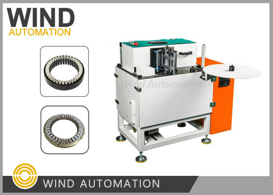 Slot Cell Inserter For A 24 36 Slot Inseter Type Stator Paper Inserting