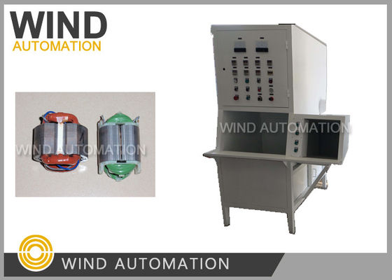 ミキサー・ミンスライダー モーター・ステーター・コイル・ワイリングのための粉末塗装機械