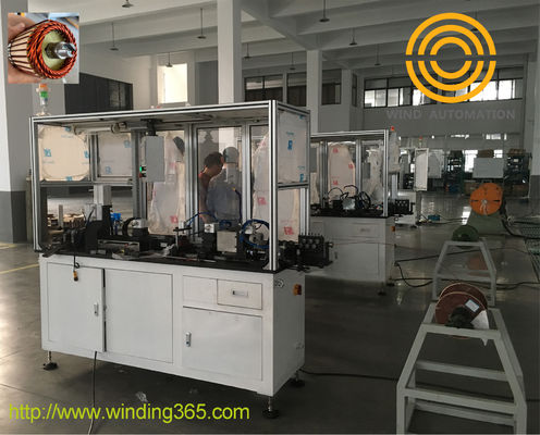 カー・サークルワイヤ・スタート・アーマチュア・コンフォームダ・デ・アランブレ・サークル