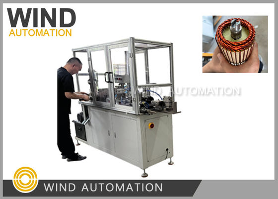 円形ワイヤ形成機械 コンフォルマドラ・デ・アランブレ 円形 AWG12 AWG7 2mm から 4mm