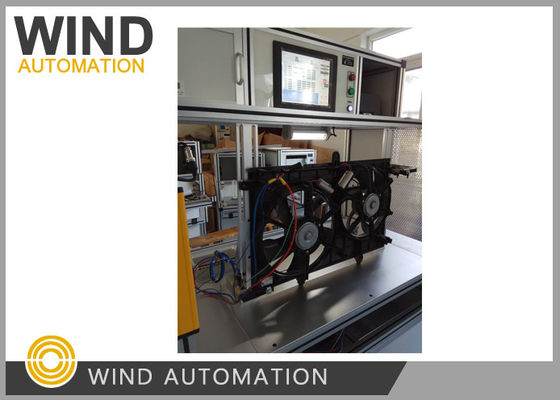 ヴァン自動車モーター 装甲 試験 設備 隔離 電圧 テスト 品質 分析