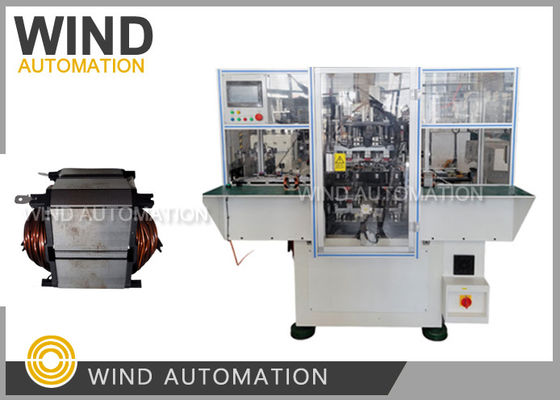 全自動ステータス巻き装具 2極2極ユニバーサルステータス巻き装具