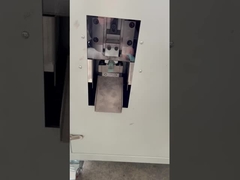 曲線スロットポンプ モーター 断熱紙 ポリエステル 形状 クリーシング 切断 機械