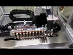 セグメントコイル巻線