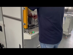 ACモーターステータスコイル 中央形作機 巻き込み拡張機 WIND-160-MF