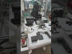 2 本の針を備えた 8 極 BLDC ステッピング モーター ステーター巻線機を選択する理由をご覧ください